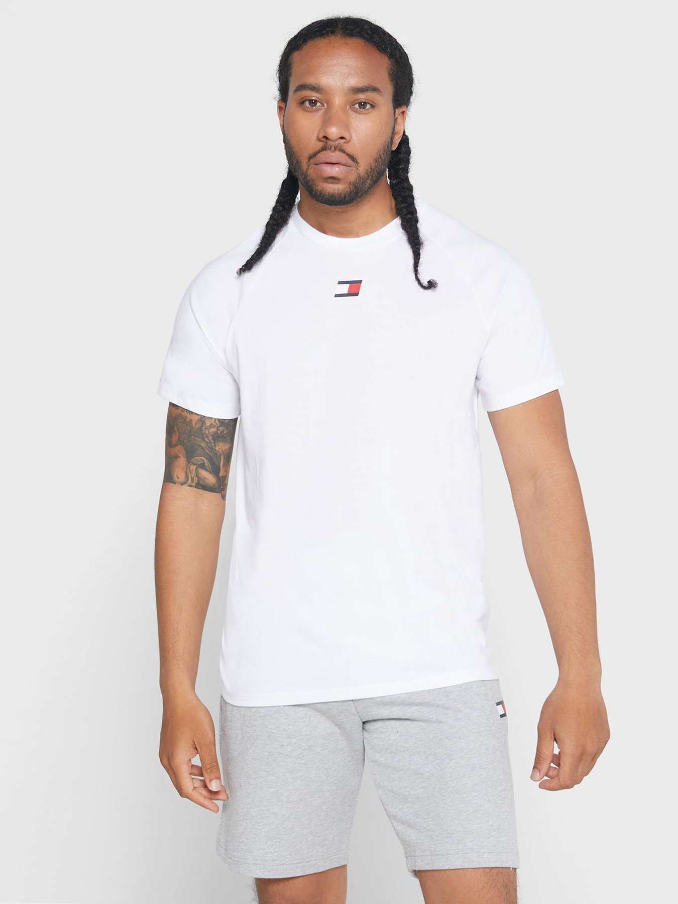 Футболки и поло Tommy Hilfiger модель S20S200356-YBR Фото