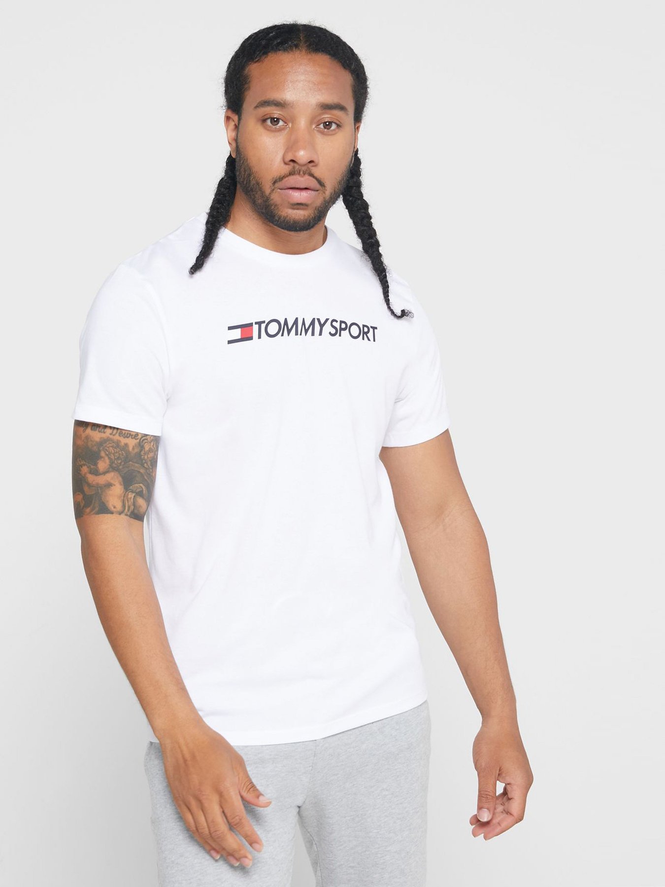 Футболки и поло Tommy Hilfiger модель S20S200484-YBR Фото