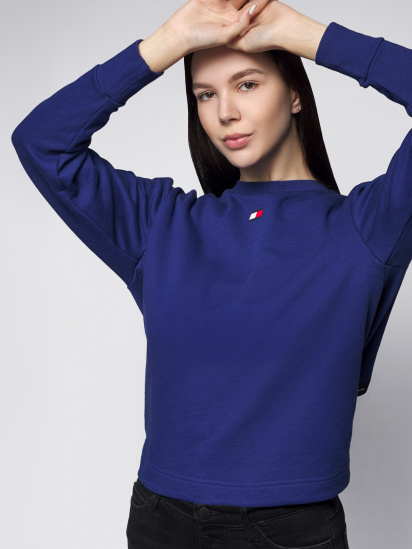 Пуловер Tommy Hilfiger модель S10S100477-C7H - фото