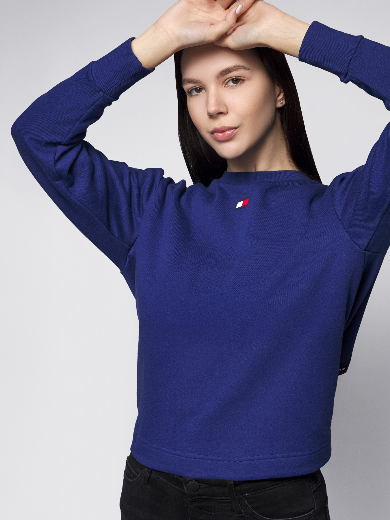 Пуловер Tommy Hilfiger модель S10S100477-C7H Фото