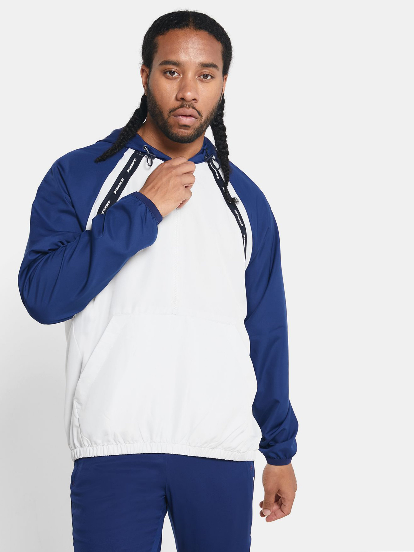 Анорак Tommy Hilfiger модель S20S200370-PSU Фото