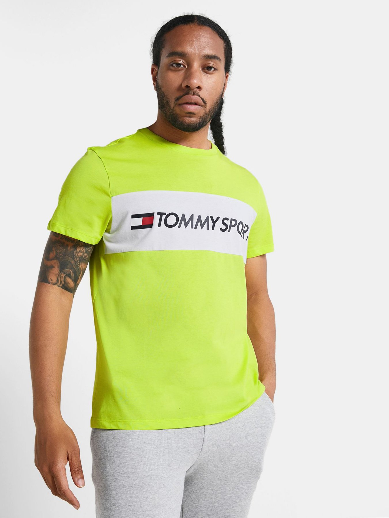 Футболки и поло Tommy Hilfiger модель S20S200375-LRE Фото