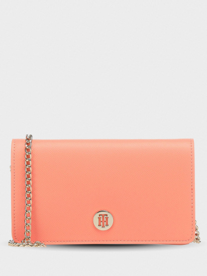 Крос-боді Tommy Hilfiger модель AW0AW07938-SN7 - фото