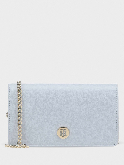 Крос-боді Tommy Hilfiger модель AW0AW07938-C1O - фото