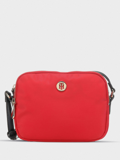 Крос-боді Tommy Hilfiger модель AW0AW07955-XAF - фото