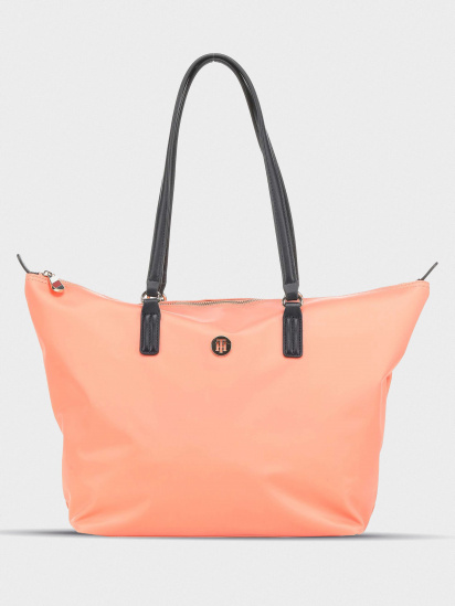 Шопер Tommy Hilfiger модель AW0AW07956-SN7 - фото