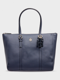 Шоппер Tommy Hilfiger модель AW0AW07986-CJM Фото