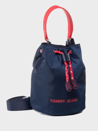 Крос-боді Tommy Hilfiger модель AW0AW08052-0F4 - фото