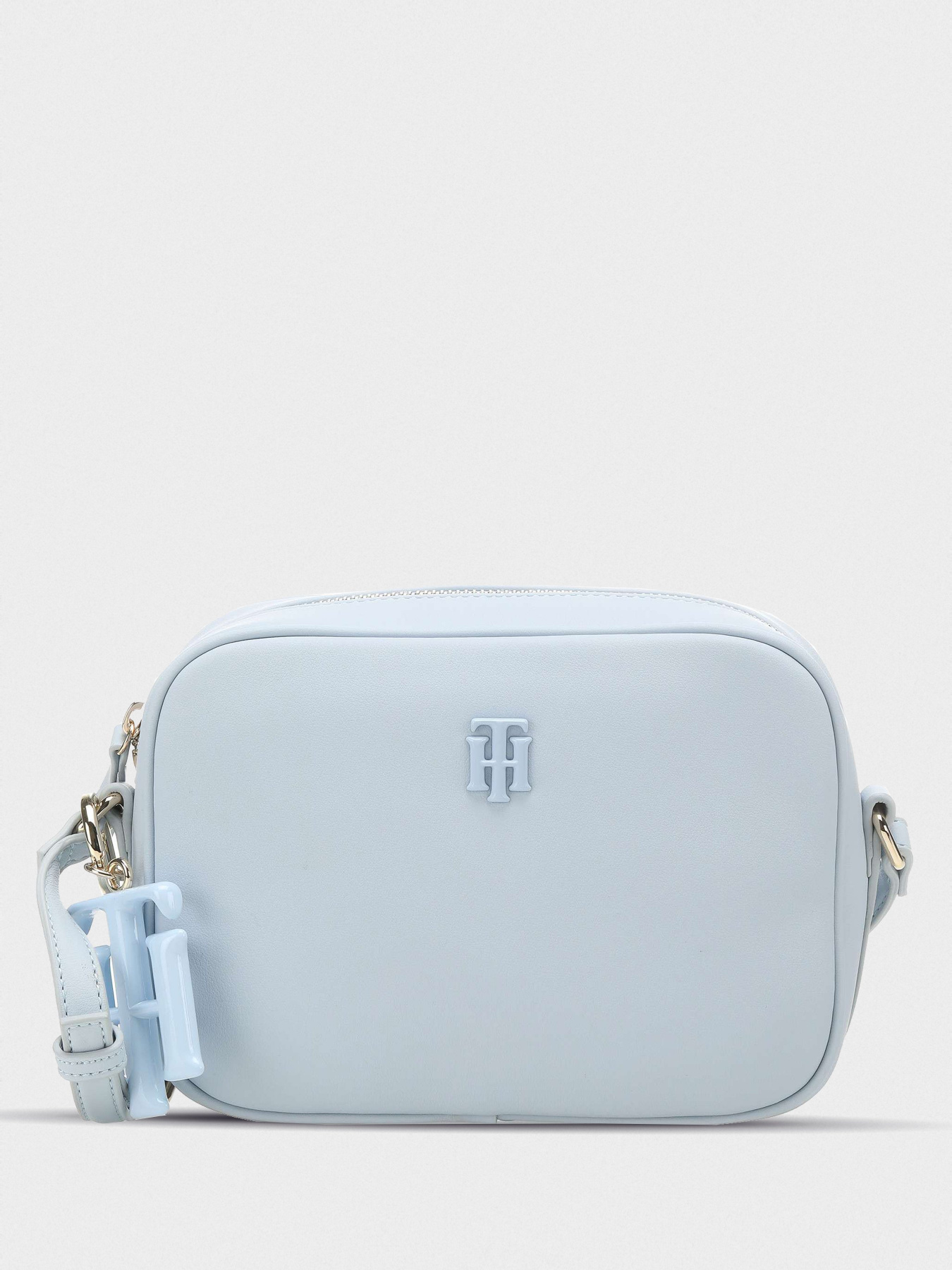 Крос-боді Tommy Hilfiger модель AW0AW08224-C1O Фото