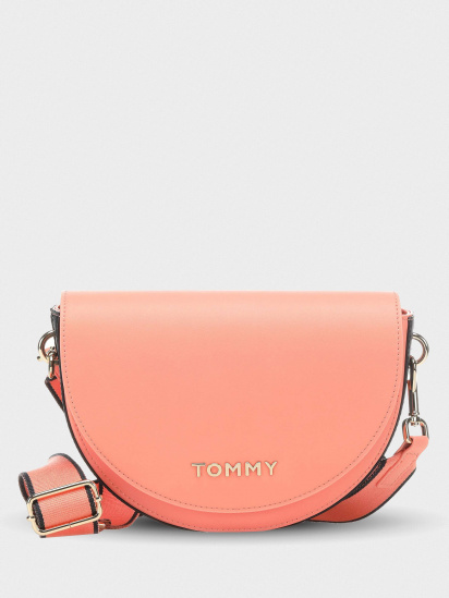 Крос-боді Tommy Hilfiger модель AW0AW08226-SN7 - фото