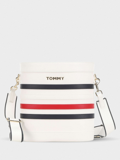 Крос-боді Tommy Hilfiger модель AW0AW08310-0K5 - фото