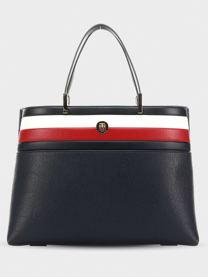 Шопер Tommy Hilfiger модель AW0AW08323-0GY - фото