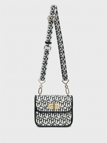 Крос-боді Tommy Hilfiger модель AW0AW08354-CJM — фото 4 - INTERTOP