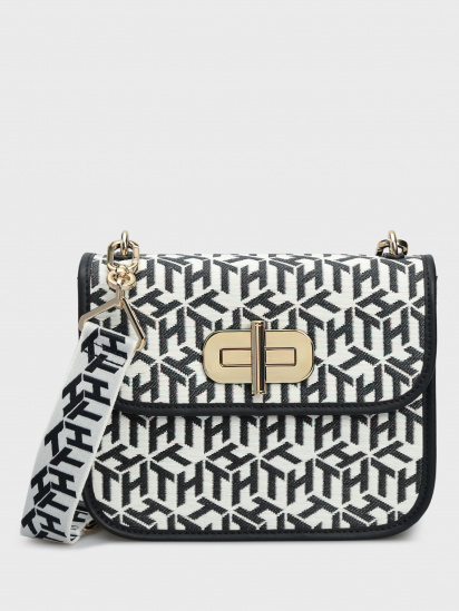 Крос-боді Tommy Hilfiger модель AW0AW08354-CJM - фото