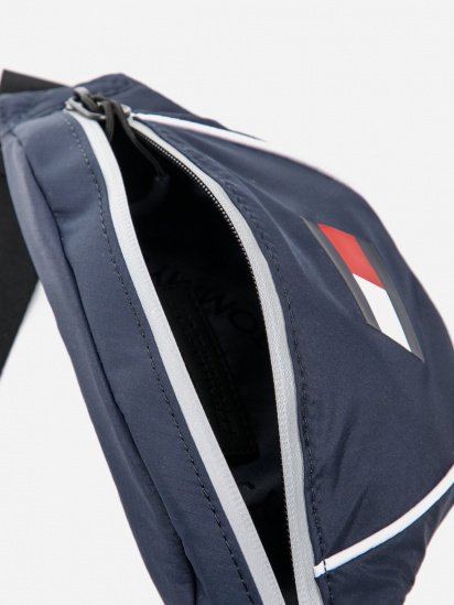 Поясна сумка Tommy Hilfiger модель AU0AU00887-DW5 — фото 4 - INTERTOP