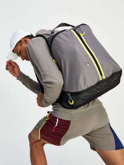 Рюкзаки Tommy Hilfiger модель AU0AU00888-0IM — фото 3 - INTERTOP