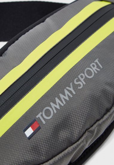 Поясная сумка Tommy Hilfiger модель AU0AU00890-0IM — фото 5 - INTERTOP