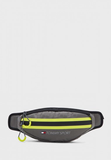 Поясна сумка Tommy Hilfiger модель AU0AU00890-0IM - фото