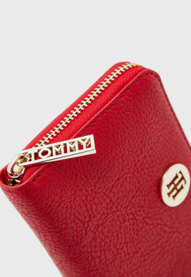 Кошелек Tommy Hilfiger модель AW0AW08012-XAF — фото 4 - INTERTOP