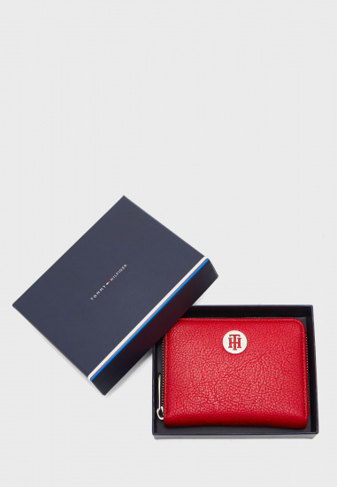 Кошелек Tommy Hilfiger модель AW0AW08012-XAF — фото 5 - INTERTOP