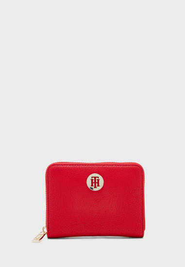 Гаманець Tommy Hilfiger модель AW0AW08012-XAF - фото