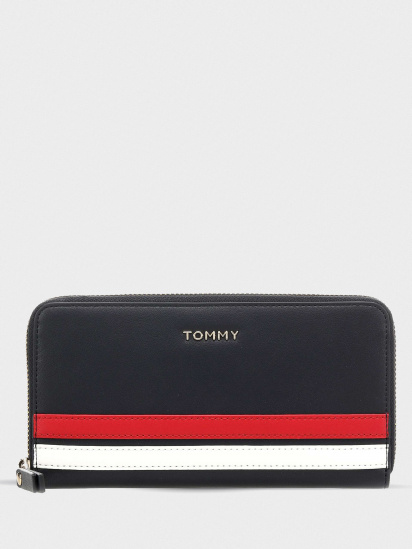 Гаманець Tommy Hilfiger модель AW0AW08013-CJM - фото