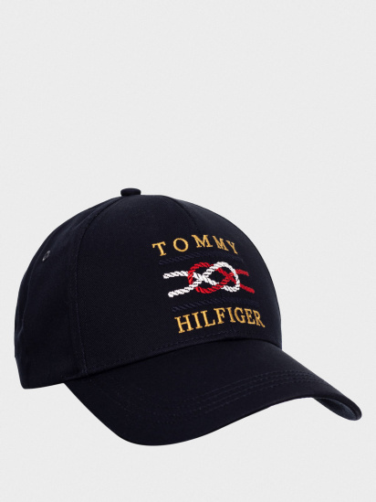 Кепка Tommy Hilfiger модель AM0AM06048-DW5 - фото