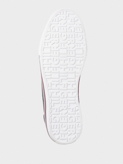 Кеди низькі Tommy Hilfiger модель FM0FM02677-DW5 — фото - INTERTOP