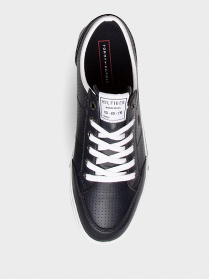 Кеди низькі Tommy Hilfiger модель FM0FM02677-DW5 — фото 3 - INTERTOP