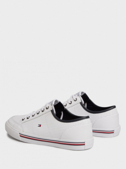 Кеди низькі Tommy Hilfiger модель FM0FM02677-YBS — фото - INTERTOP
