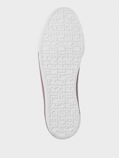 Кеди низькі Tommy Hilfiger модель FM0FM02677-YBS — фото 3 - INTERTOP