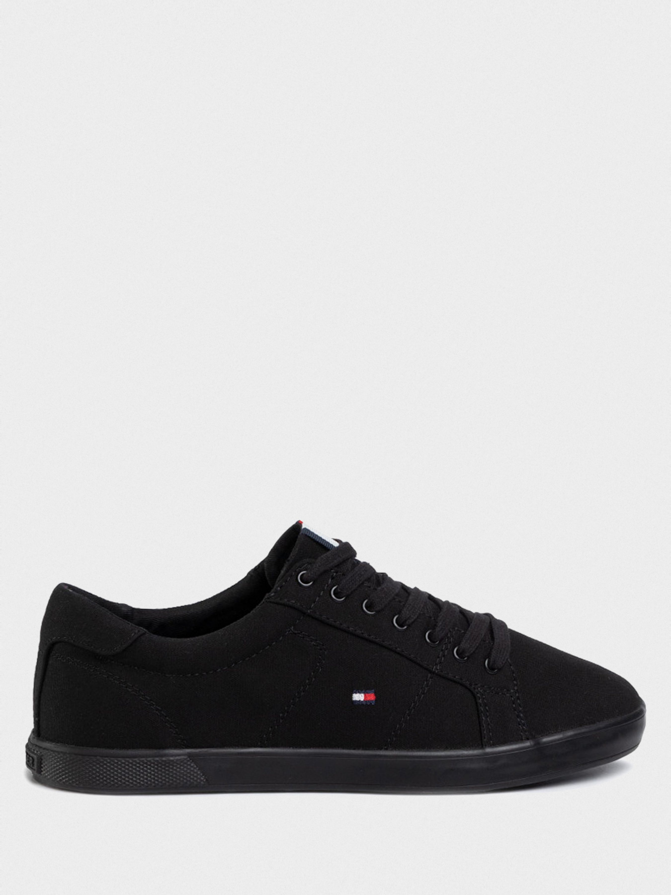 Кеды низкие Tommy Hilfiger модель FM0FM01536-0GK Фото