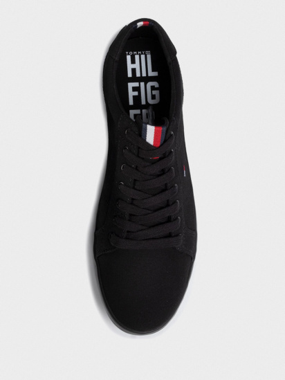 Кеди низькі Tommy Hilfiger модель FM0FM01536-0GK — фото 4 - INTERTOP