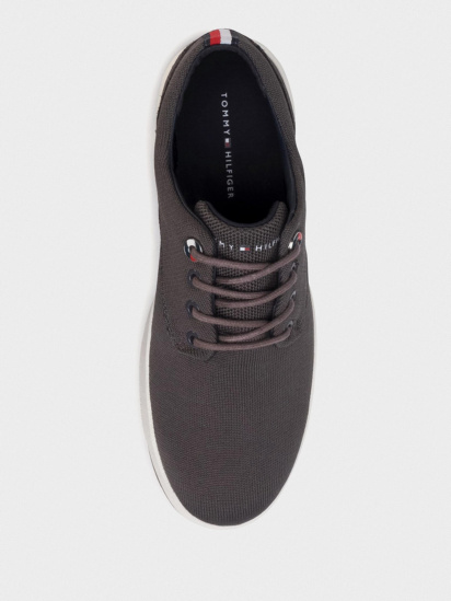 Кеди Tommy Hilfiger модель FM0FM02757-PTY — фото 4 - INTERTOP