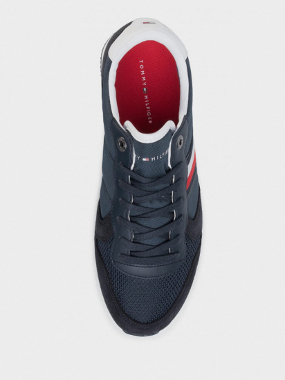 Кросівки Tommy Hilfiger модель FM0FM02667-DW5 — фото 4 - INTERTOP