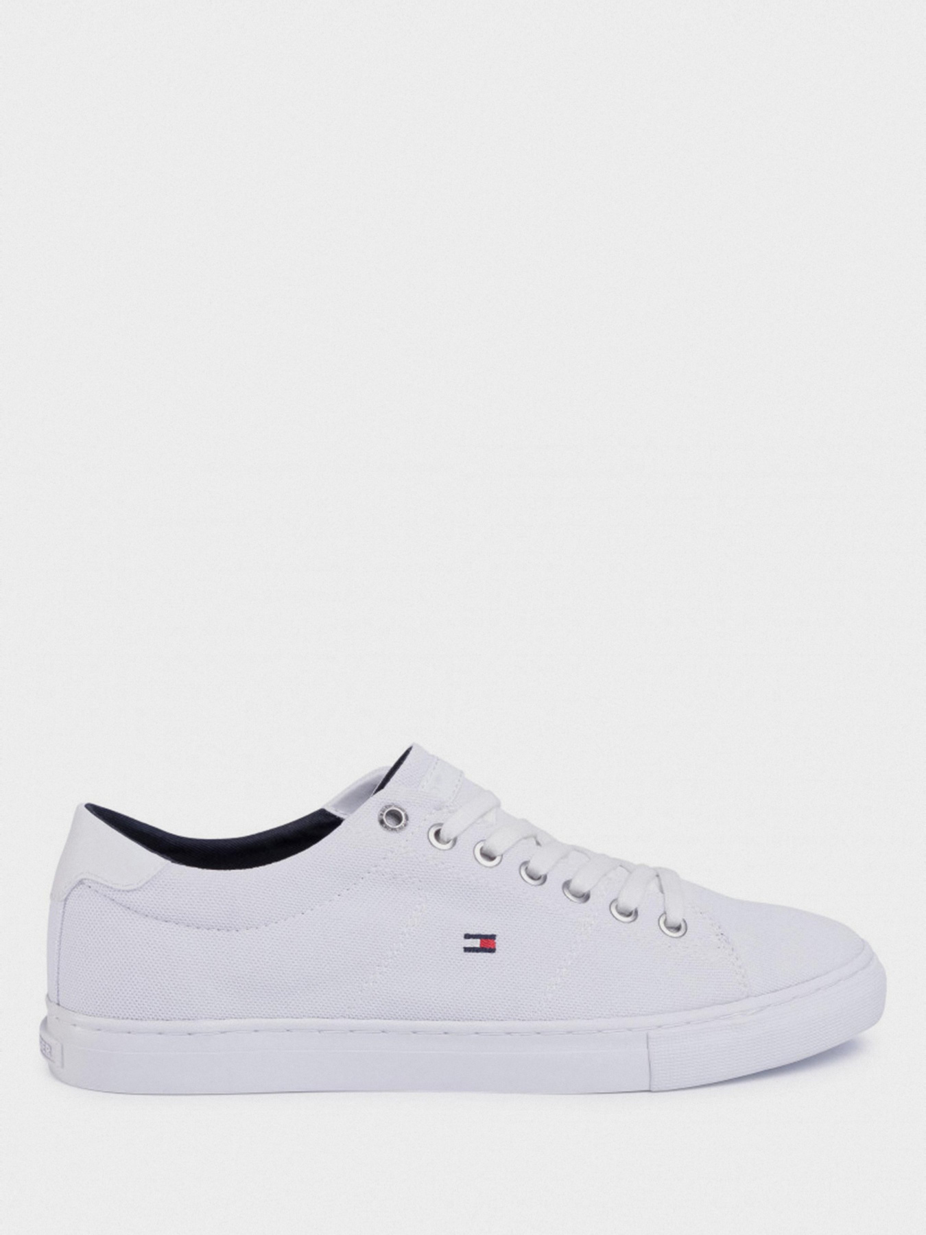 Кеды низкие Tommy Hilfiger модель FM0FM02687-YBS Фото