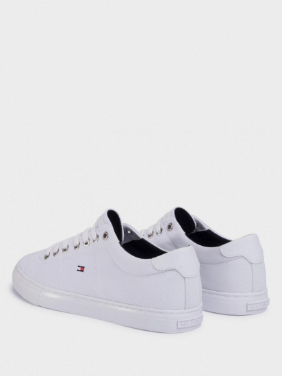 Кеди низькі Tommy Hilfiger модель FM0FM02687-YBS — фото - INTERTOP