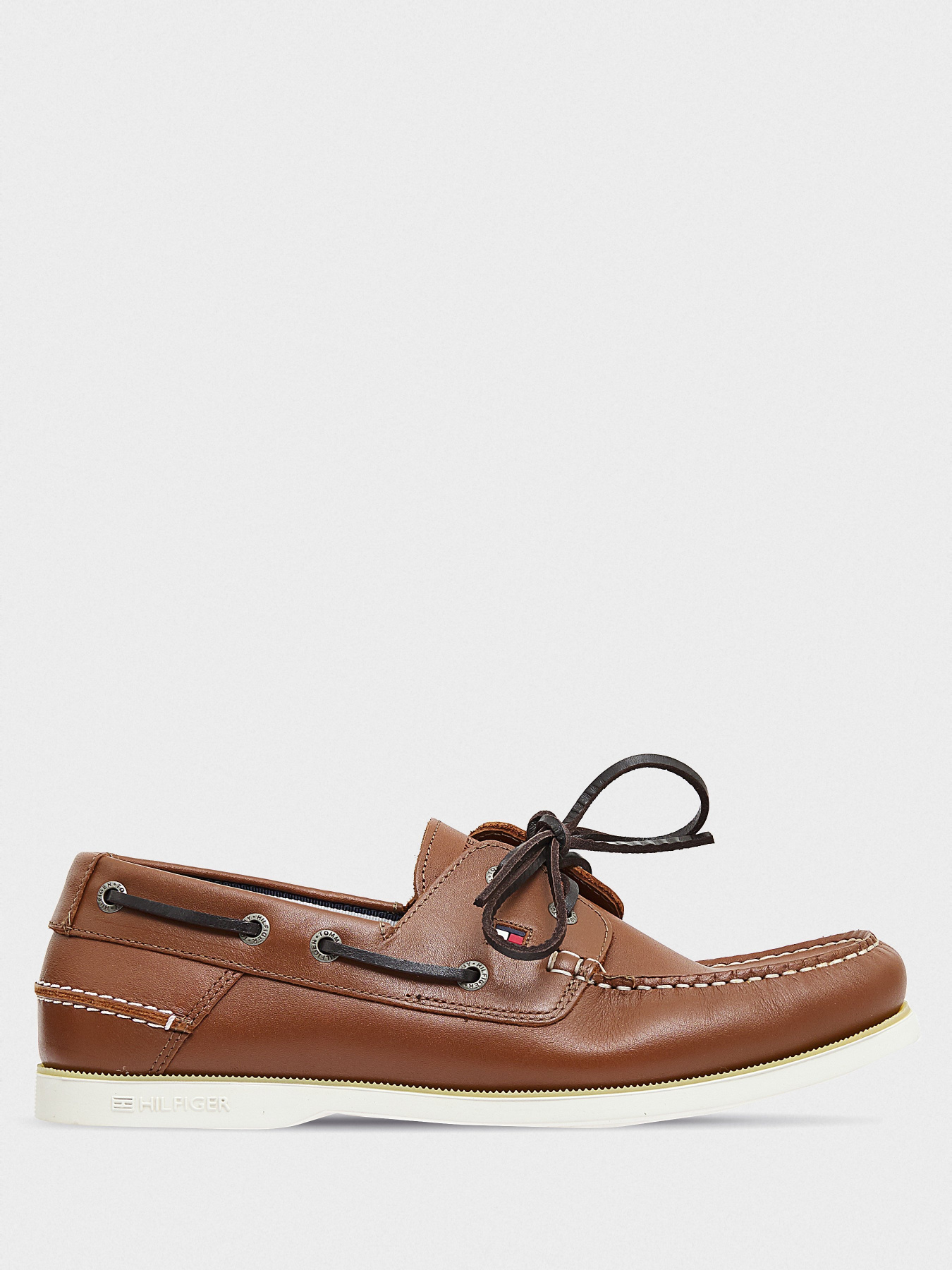 Мокасины Tommy Hilfiger модель FM0FM02735-GTU Фото