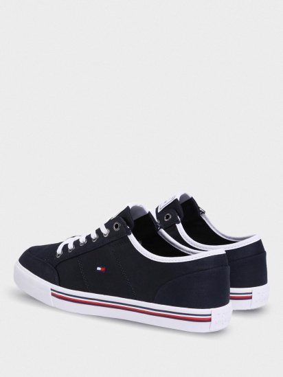 Кеди низькі Tommy Hilfiger модель FM0FM02676-DW5 — фото - INTERTOP