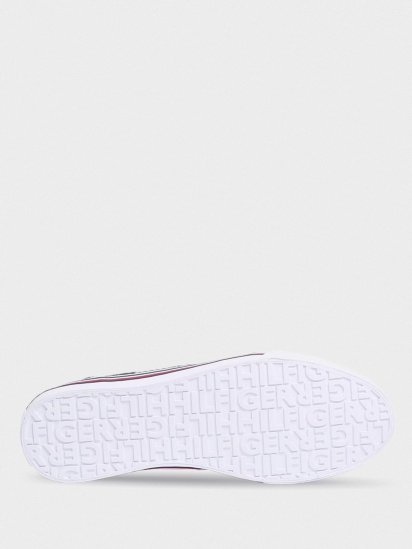 Кеди низькі Tommy Hilfiger модель FM0FM02676-DW5 — фото 4 - INTERTOP