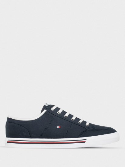 Кеди низькі Tommy Hilfiger модель FM0FM02676-DW5 - фото