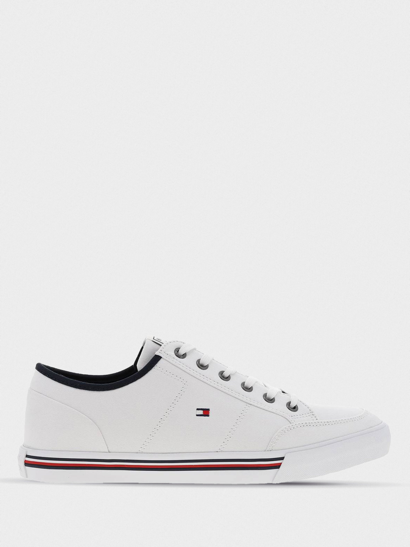 Кеды низкие Tommy Hilfiger модель FM0FM02676-YBS Фото