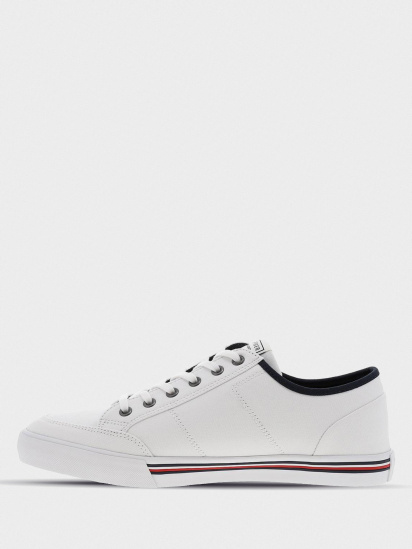 Кеди низькі Tommy Hilfiger модель FM0FM02676-YBS — фото - INTERTOP