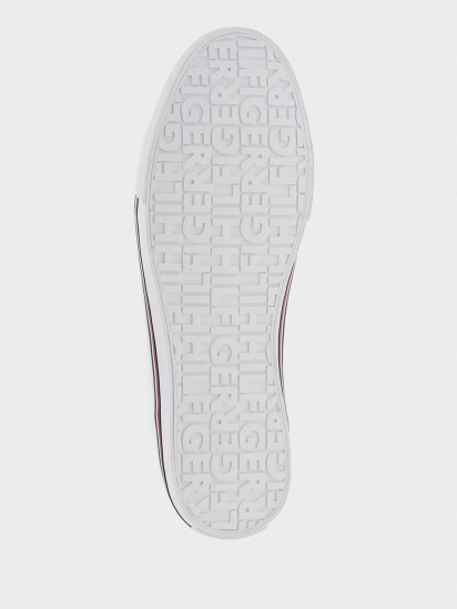 Кеди низькі Tommy Hilfiger модель FM0FM02676-YBS — фото 3 - INTERTOP