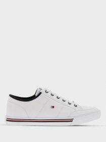 Кеды низкие Tommy Hilfiger модель FM0FM02676-YBS Фото