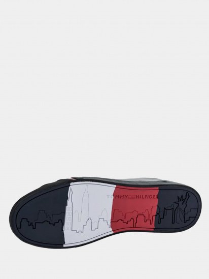 Кеди Tommy Hilfiger модель FM0FM02672-BDS — фото 3 - INTERTOP