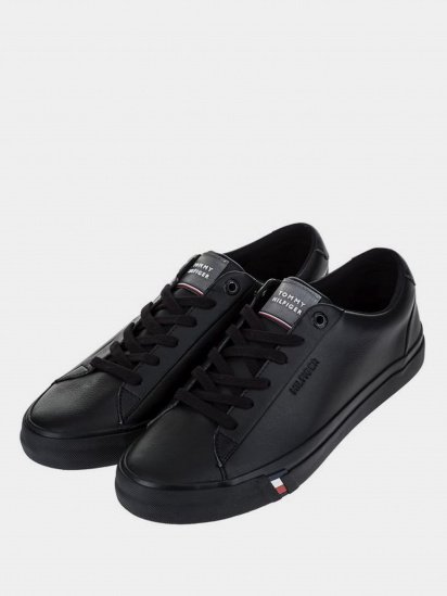 Кеди Tommy Hilfiger модель FM0FM02672-BDS — фото 4 - INTERTOP