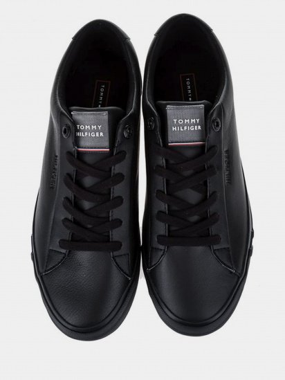 Кеди Tommy Hilfiger модель FM0FM02672-BDS — фото 5 - INTERTOP