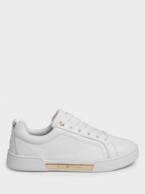 Кеды низкие Tommy Hilfiger модель FW0FW04707-YBS Фото