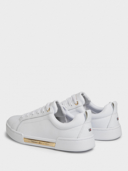Кеди низькі Tommy Hilfiger модель FW0FW04707-YBS — фото - INTERTOP